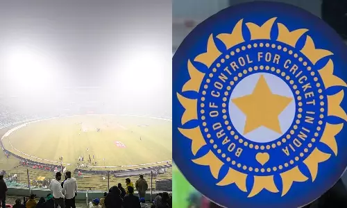 கடுமையான பனிமூட்டத்தால் போட்டி ரத்து- இந்திய கிரிக்கெட் வாரியம் மீது அதிருப்தி