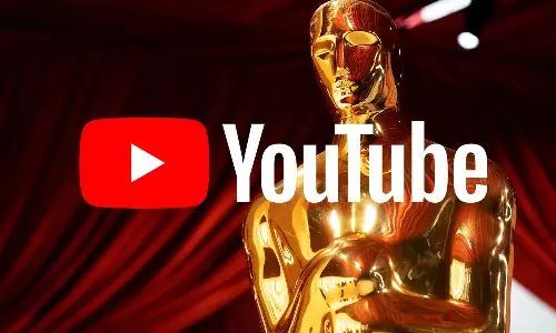 ஆஸ்கார் விருது விழாவின் ஒளிபரப்பு உரிமத்தை பெற்றது YouTube!
