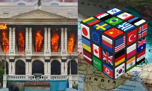 2025 REWIND: ஆட்சி மாற்றங்களின் ஆண்டு.. தேர்தல் வெற்றிகள் முதல் ஆட்சிக் கவிழ்ப்புகள் வரை!