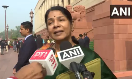 விபி-ஜி ராம் ஜி மசோதா கிராமப்புற மக்களுக்கு முற்றிலும் எதிரானது- கனிமொழி எம்.பி