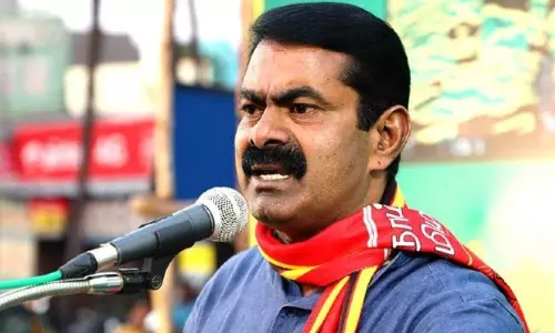 பொதுமக்கள் மீது கட்டவிழ்த்துவிடப்படும் அடக்குமுறையை அரசு இத்தோடு நிறுத்திக் கொள்ள வேண்டும் - சீமான்!