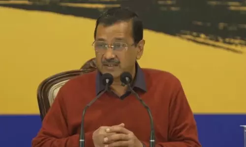 ஓமனில் பிரதமர், ஜெர்மனியில் எதிர்க்கட்சித் தலைவர், மாசில்  தலைநகரம் - அரவிந்த் கெஜ்ரிவால்