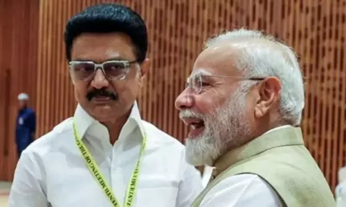 VB-G  RAMG திட்டம் தொடர்பாக பிரதமருக்கு முதலமைச்சர் மு.க. ஸ்டாலின் கடிதம்!