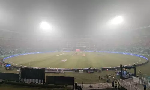 4வது டி20 போட்டி ரத்து: டிக்கெட் பணத்தை திரும்ப வழங்குகிறது உ.பி. கிரிக்கெட் சங்கம்