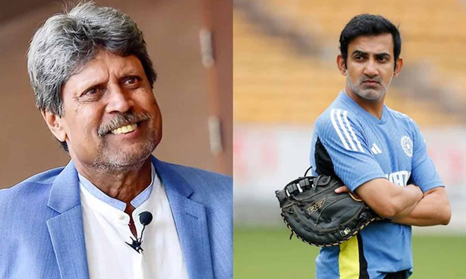 சதம் அடித்த கேப்டனுக்கு விருந்து வைப்பதை விட... கம்பீருக்கு கபில்தேவ் அறிவுரை