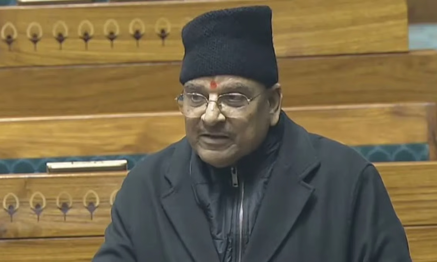 'எல்லாப் பிரச்னைகளுக்கும் ஸ்ரீராம், ஜெய்ராம் சொல்லுங்கள்... எல்லாம் சரியாகிவிடும்' - பாஜக எம்பி அஜய் பாட்