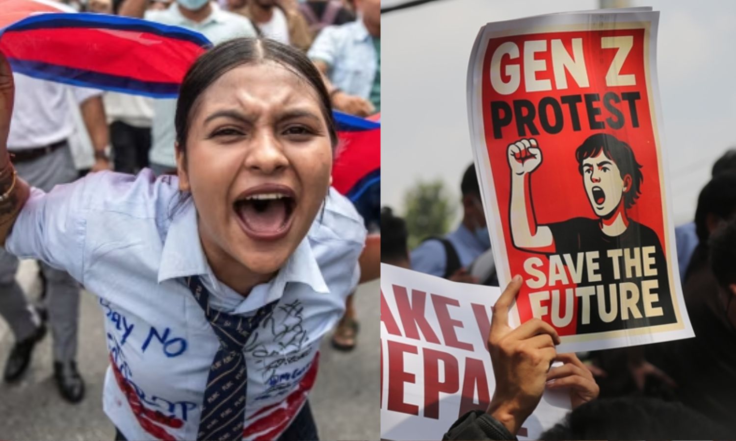 2025 REWIND: நேபாள் முதல் மெக்சிகோ வரை.. உலக அரசுகளை மிரள வைத்த 'Gen Z' புரட்சி - மீள்பார்வை