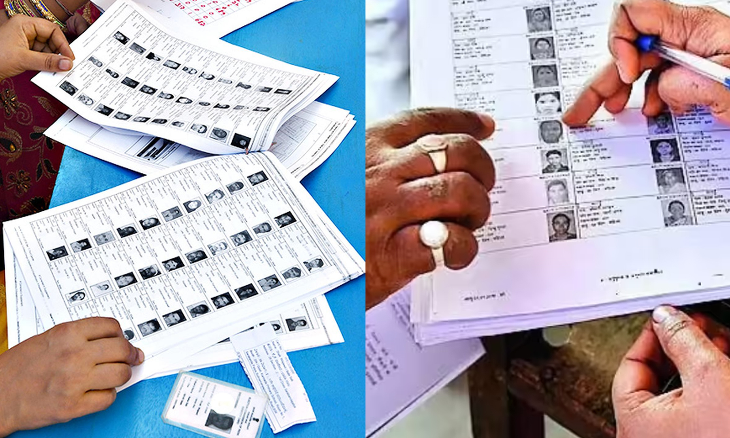 வரைவு வாக்காளர் பட்டியல்: சென்னையில் 14.25 லட்சம் வாக்காளர்கள் நீக்கம்