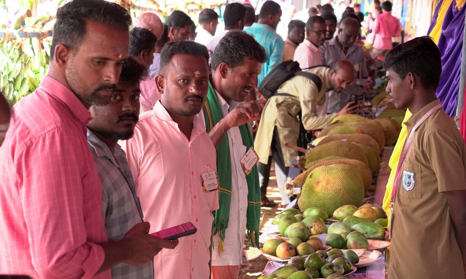 டிச.27-ல் ஈஷா காவேரி கூக்குரல் சார்பில் கருத்தரங்கு - மத்திய அமைச்சர் சிவராஜ் சிங் செளகான் பங்கேற்பு!