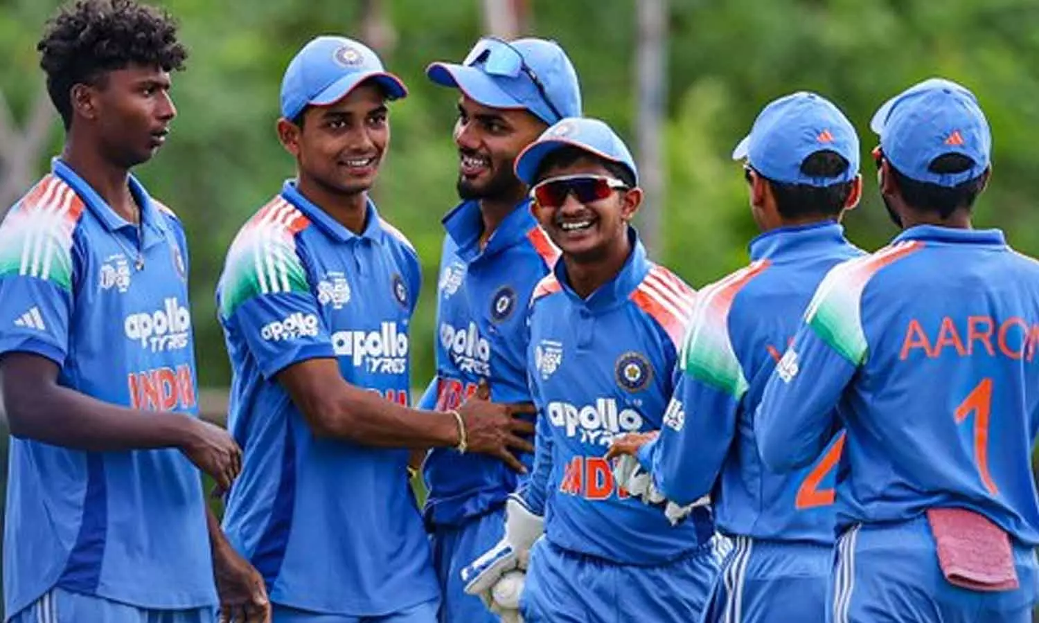 U19 ஆசிய கோப்பை: இறுதிப்போட்டிக்கு முன்னேறுமா இந்தியா? 139 ரன்கள் இலக்கு நிர்ணயித்த இலங்கை U19 ஆசிய கோப்பை: இறுதிப்போட்டிக்கு முன்னேறுமா இந்தியா? 139 ரன்கள் இலக்கு நிர்ணயித்த இலங்கை