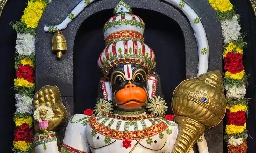 அனுமன் ஜெயந்தி - நைவேத்திய பொருட்களும்... பலன்களும்...