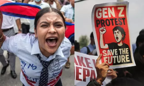 2025 REWIND: நேபாள் முதல் மெக்சிகோ வரை.. உலக அரசுகளை மிரள வைத்த Gen Z புரட்சி - மீள்பார்வை