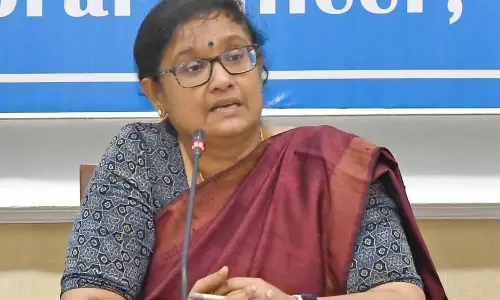 விருப்பமில்லையென 12 ஆயிரம் பேர் எஸ்ஐஆர் படிவத்தை திருப்பி அளிக்கவில்லை - அர்ச்சனா பட்நாயக்!