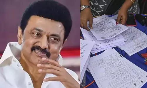 முதலமைச்சர் தொகுதியில் 1.03 லட்சம் வாக்காளர்கள் நீக்கம்