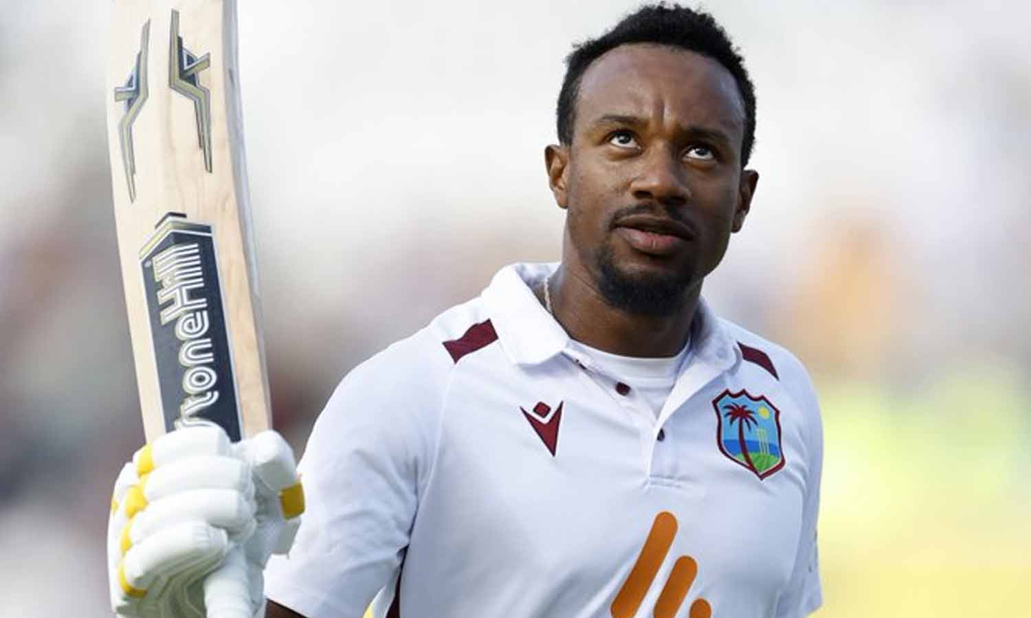 நியூசிலாந்துக்கு எதிரான டெஸ்ட்: ஹாட்ஜ் சதத்தால் 3-ம் நாள் முடிவில் வெஸ்ட் இண்டீஸ் 381 ரன்கள் குவிப்பு