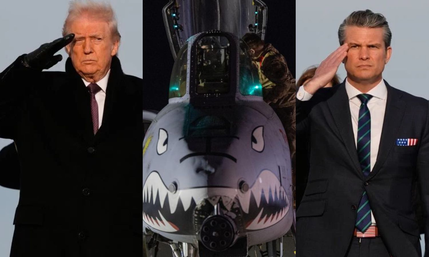 Operation Hawkeye: சிரியாவில் ISIS பயங்கரவாதிகள் மீது தாக்குதலை தொடங்கிய அமெரிக்கா