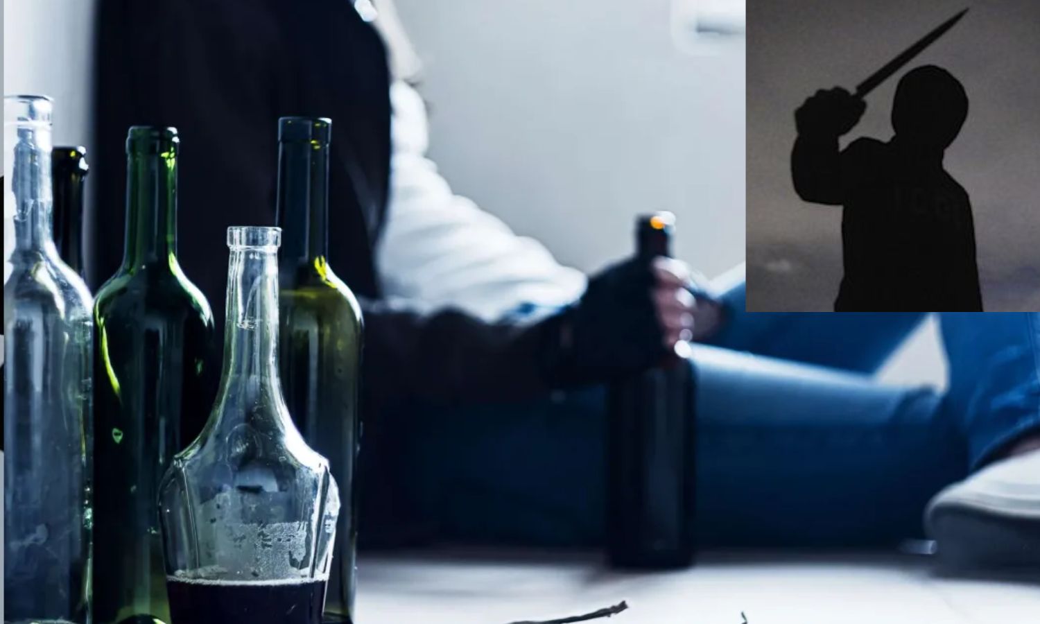 மது வாங்க 10 ரூபாய் தர மறுத்த நபரை கத்தியால் குத்திக் கொன்ற 17 வயது சிறுவன்.. ஆந்திராவில் அதிர்ச்சி