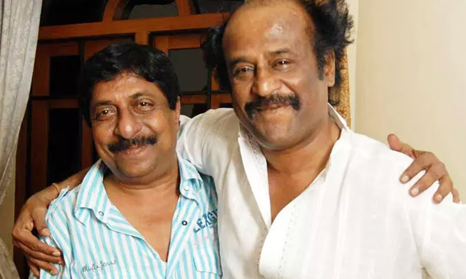 எனது நல்ல நண்பர் ஸ்ரீனிவாசன் இனி இல்லை என்பதை அறிந்து அதிர்ச்சி- ரஜினிகாந்த்