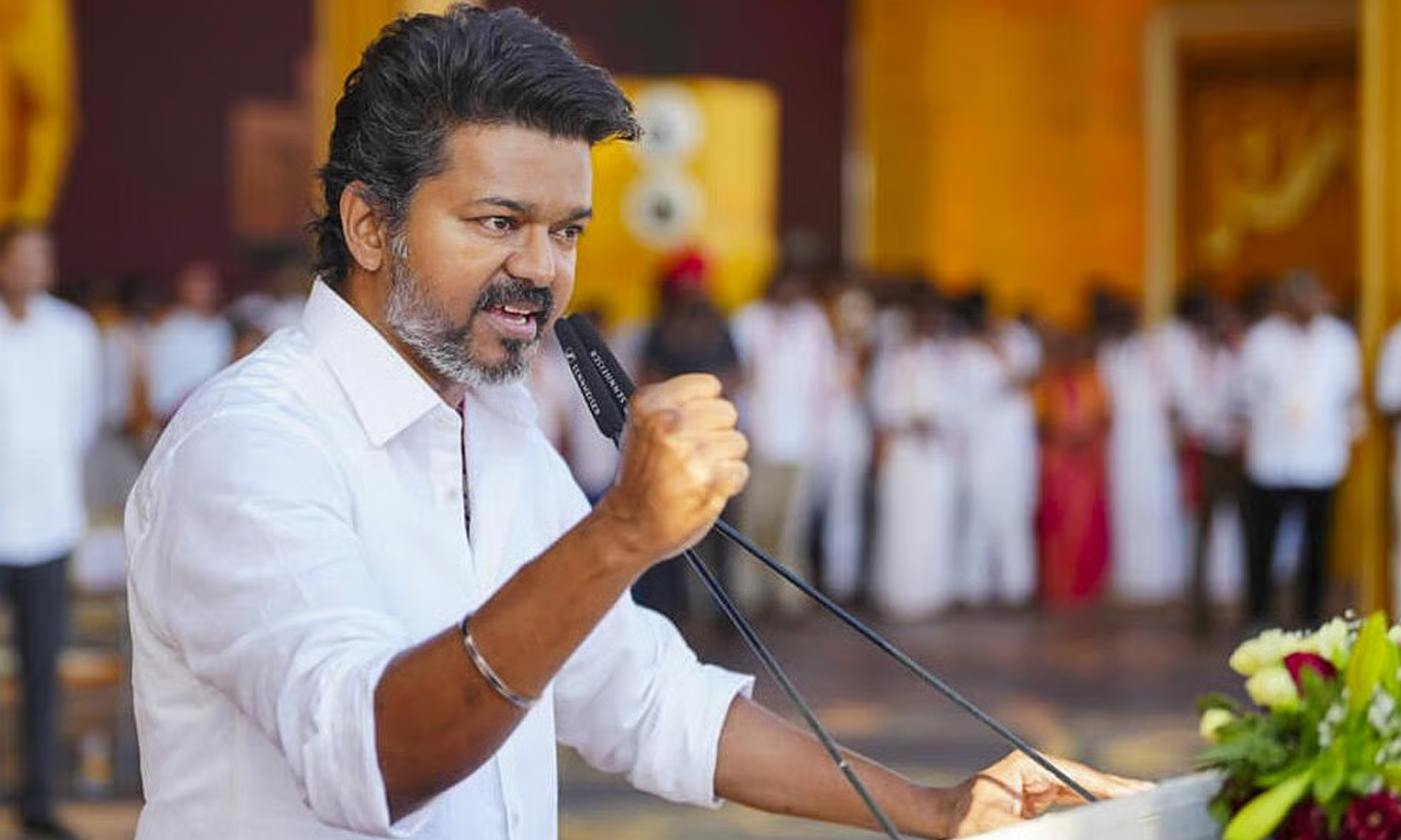 த.வெ.க நிர்வாகிகளுடன் விஜய் ஆலோசனை