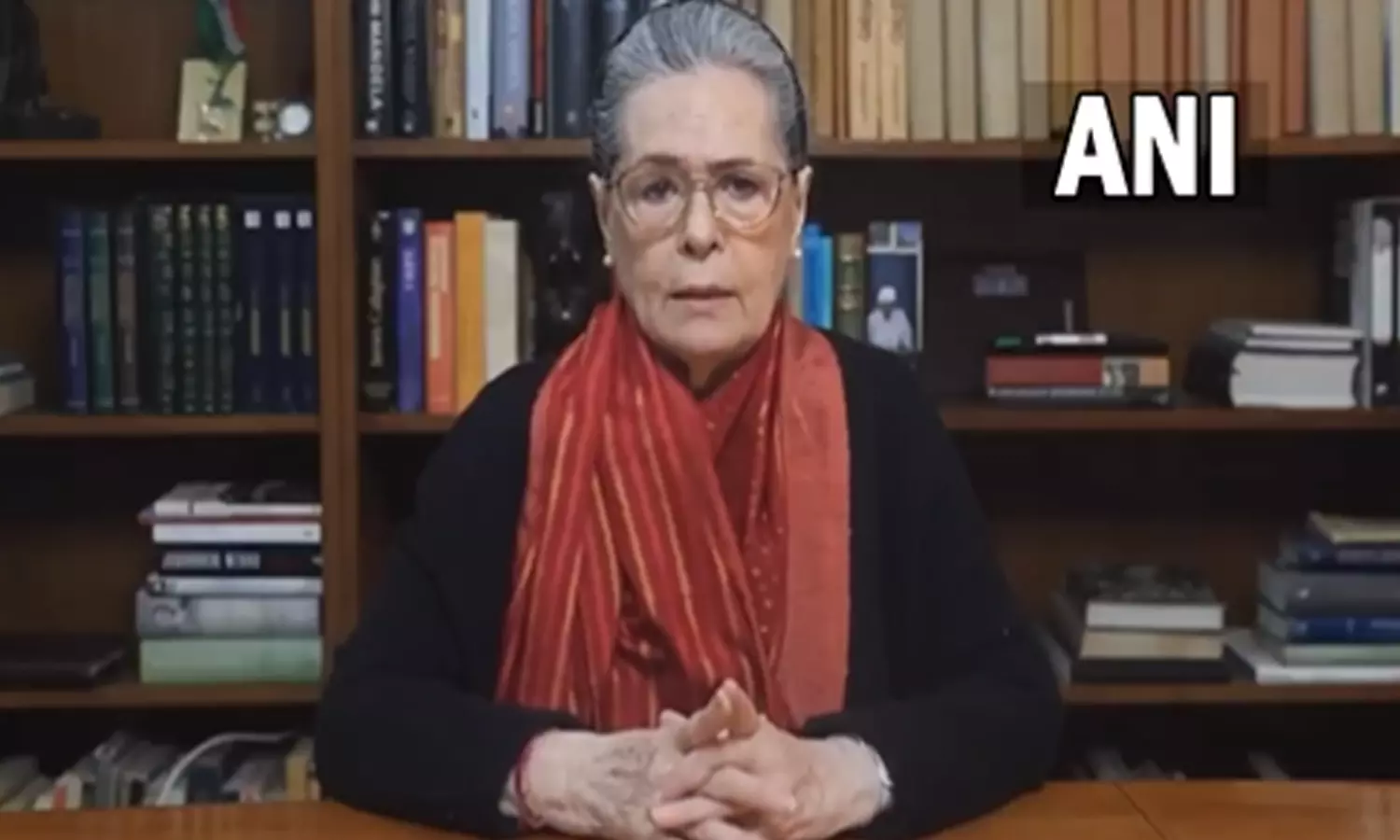 மக்களவையில் நிறைவேற்றப்பட்ட விபி-ஜி ராம் ஜி மசோதாவிற்கு சோனியா காந்தி கண்டனம் மக்களவையில் நிறைவேற்றப்பட்ட விபி-ஜி ராம் ஜி மசோதாவிற்கு சோனியா காந்தி கண்டனம்