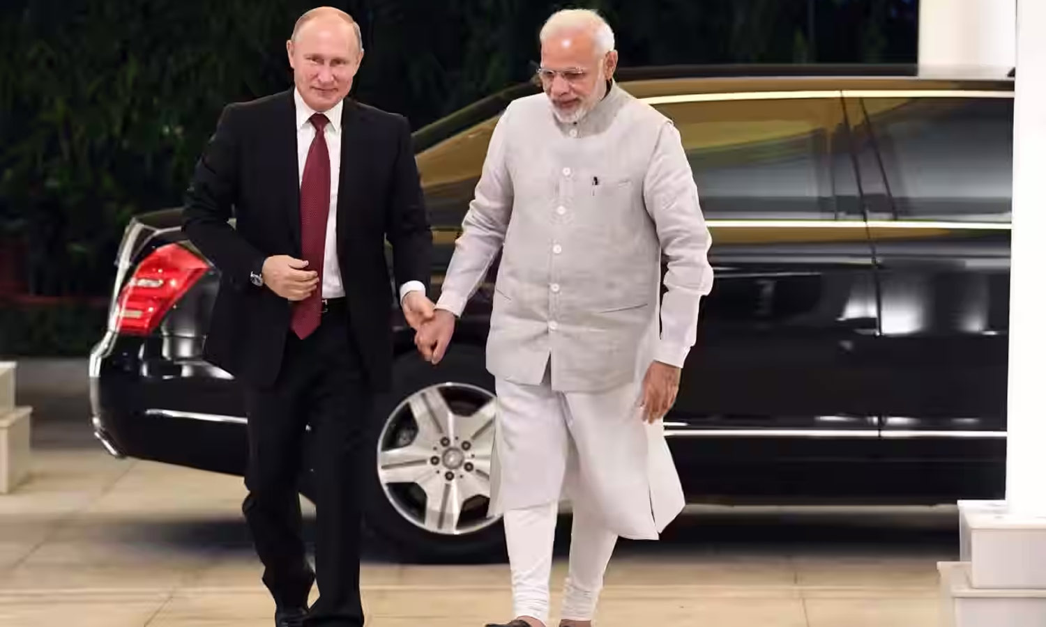 2025 REWIND: ஆரவாரமாக இந்தியா வந்த அதிபர் புதின் - ஆர்ப்பரித்து வரவேற்ற பிரதமர் மோடி