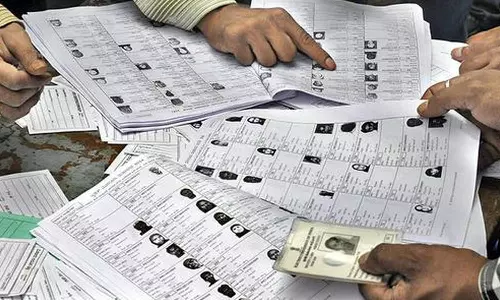 சென்னையில் இன்றும், நாளையும் வாக்காளர் சிறப்பு முகாம்