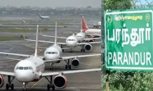 2025 REWIND: தேவைதானா ரூ.29,150 கோடி செலவில் புதிய விமான நிலையம்?