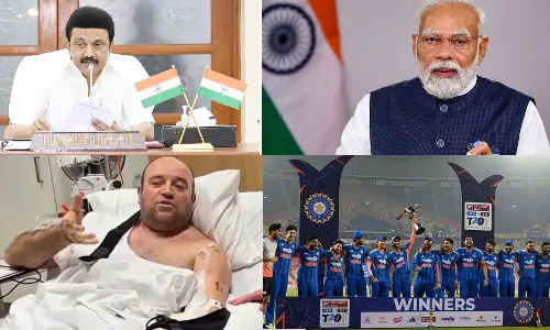 Tamil News Live: இன்றைய முக்கிய செய்திகள்...