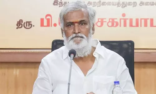 தமிழகத்தில் ஒருபோதும் பிரிவினைவாதத்திற்கு இடம் கிடையாது- அமைச்சர் சேகர்பாபு