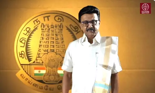 கீழடி நமது தாய் மண், பொருநை தமிழர்களின் பெருமை..!-முதலமைச்சர் மு.க.ஸ்டாலின்