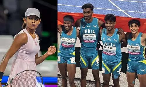 REWIND 2025: தமிழக விளையாட்டு வீரர்களுக்கு சிறப்பான ஆண்டு