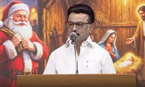 நாம் சகோதரர்கள் அனைவரும் ஒருதாய் வயிற்று பிள்ளையாய் ஒற்றுமையாய் வாழ வேண்டும்- முதலமைச்சர் மு.க.ஸ்டாலின்