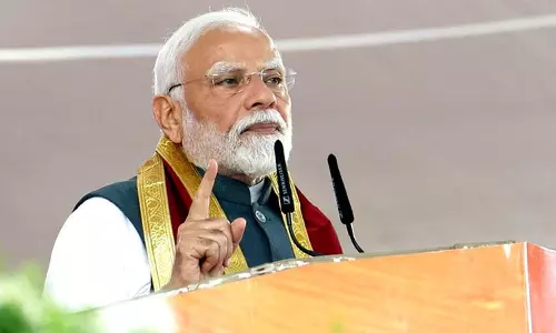 காட்டு ராஜ்ஜிய ஆட்சியை ஒழிக்க பா.ஜ.வு.க்கு வாய்ப்பு தாருங்கள்: பிரதமர் மோடி