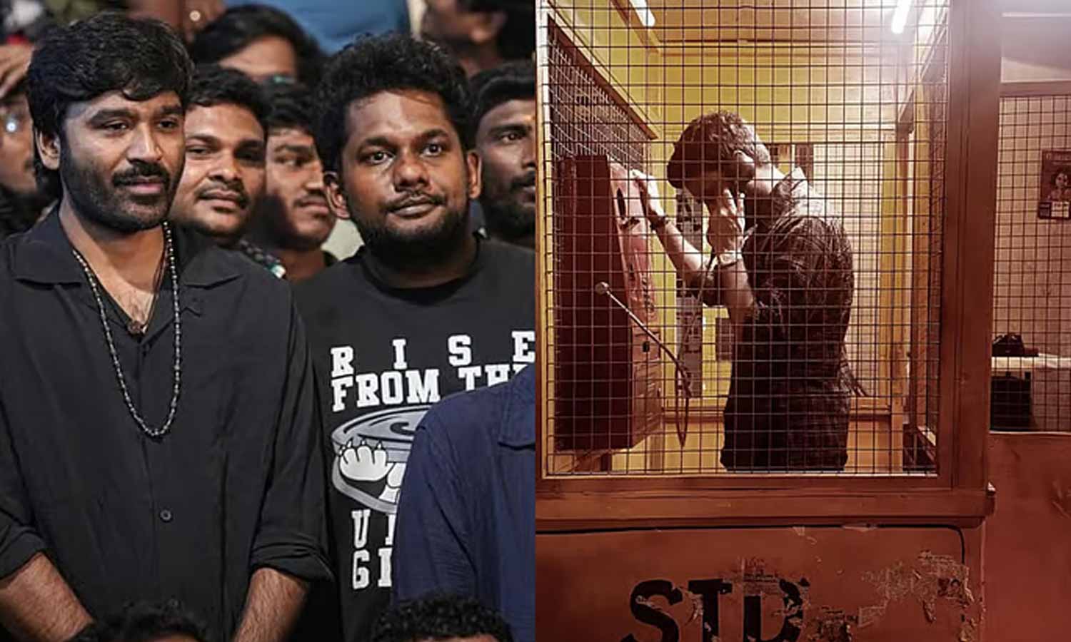 போர் தொழில் இயக்குநரின் அடுத்த சம்பவம்... தனுஷ்- மமிதா பைஜூ படத்தின் அப்டேட்