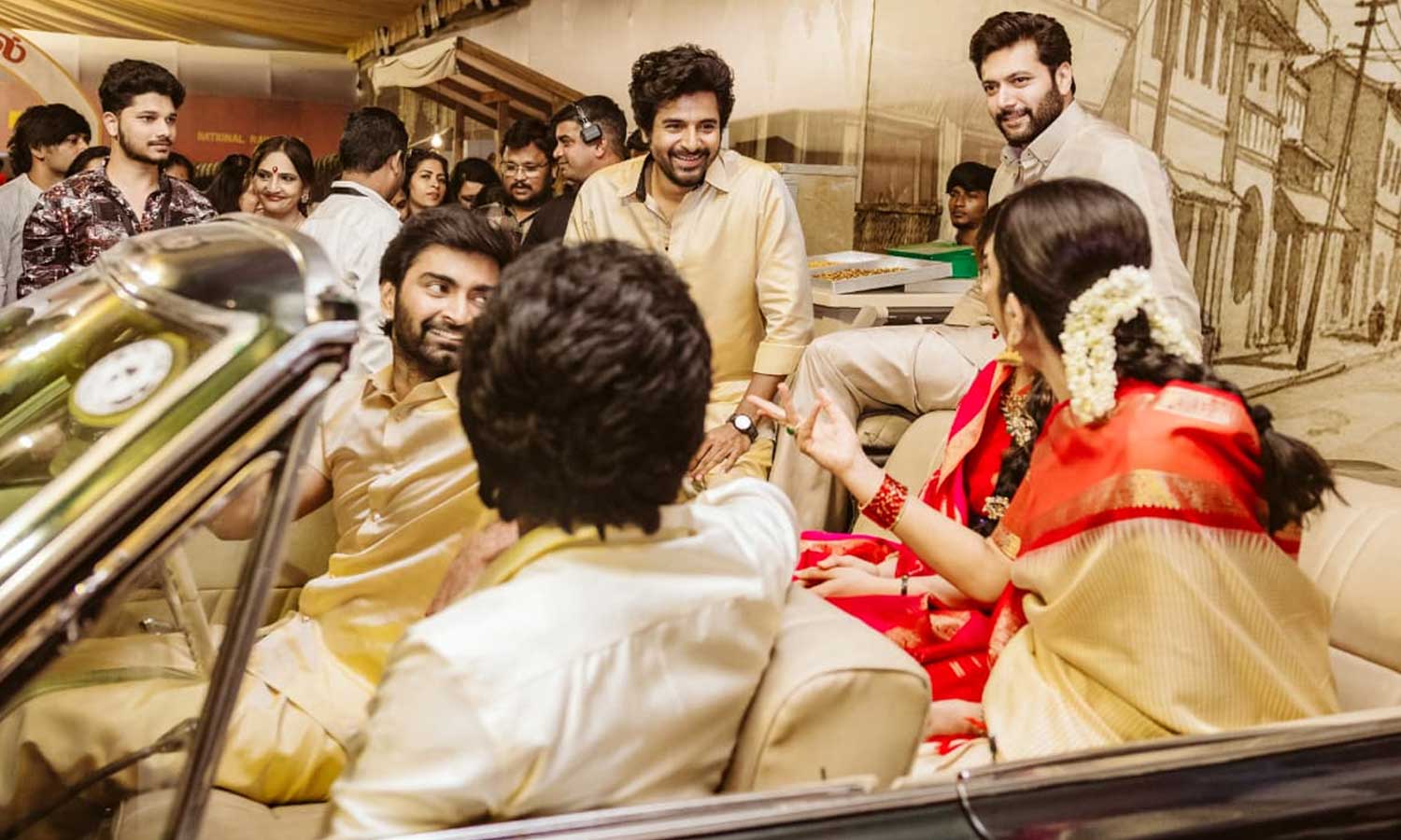 வள்ளுவர் கோட்டத்தில் நடைபெற்று வரும் World of Parasakthi கண்காட்சி மேலும் 4 நாட்கள் நீட்டிப்பு!