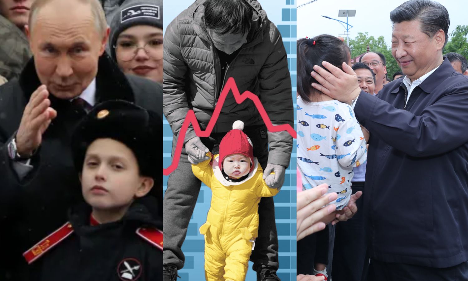 2025 REWIND: சரியும் மக்கள் தொகை.. குழந்தை பிறப்புக்கு குட்டிக்கரணம் போடும் நாடுகள் - மெல்ல அழிகிறதா மனித இனம்?