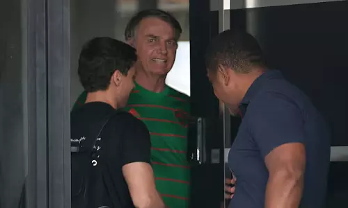 பிரேசில் முன்னாள் அதிபரின் மேல்முறையீட்டு மனுவை தள்ளுபடி செய்தது சுப்ரீம் கோர்ட்