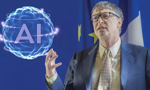 ஏ.ஐ. துறையில் பெரும் இழப்பு ஏற்படும்: பில்கேட்ஸ்