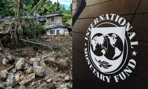 டிட்வா புயல் பாதிப்பு: இலங்கைக்கு ரூ.1,850 கோடி நிவாரணம் வழங்கும் சர்வதேச நாணய நிதியம்