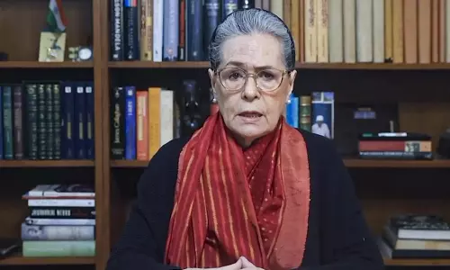 VB-G RAM G மசோதா: மத்திய அரசை கண்டித்து நாடு தழுவிய போராட்டம்- சோனியா காந்தி அழைப்பு