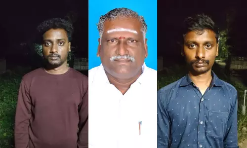 ரூ.3 கோடி காப்பீட்டு பணத்திற்காக கட்டுவிரியன் பாம்பை விட்டு கடிக்க வைத்து தந்தையை கொன்ற மகன்கள்!