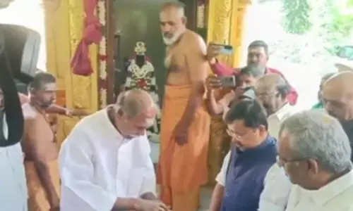 தே.ஜ. கூட்டணியில்தான் தொடர்கிறோம் - முதலமைச்சர் ரங்கசாமி!