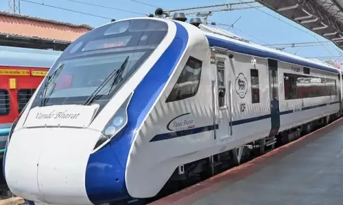 சென்னை TO நெல்லை வந்தே பாரத் இனி விருத்தாசலத்தில் நின்று செல்லும்!