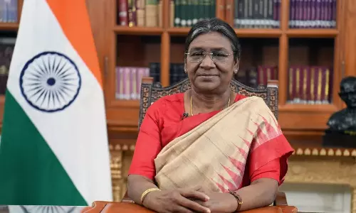 விபி-ஜி ராம் ஜி மசோதாவிற்கு குடியரசுத் தலைவர் ஒப்புதல்!