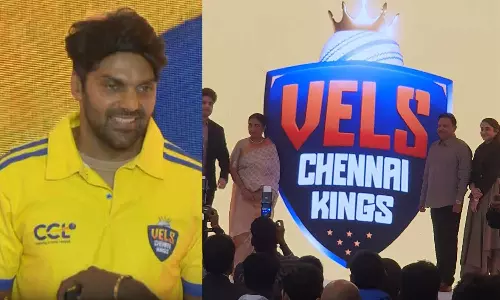 செலிபிரிட்டி கிரிக்கெட் லீக்: சென்னை அணியை வாங்கிய ஐசரி கணேஷ் - அணியின் பெயர் மாற்றம்!