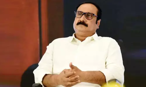 செவிலியர்களை பணிநிலைப்பு செய்ய என்ன தடை? அதிகாரத் திமிர், ஆணவத்தில் தி.மு.க ஆட்டம் போடக்கூடாது - அன்புமணி