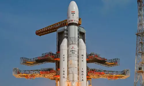 நாளை மறுதினம் விண்ணில் பாய்கிறது புளூ பேர்ட் செயற்கைக்கோள்: இஸ்ரோ