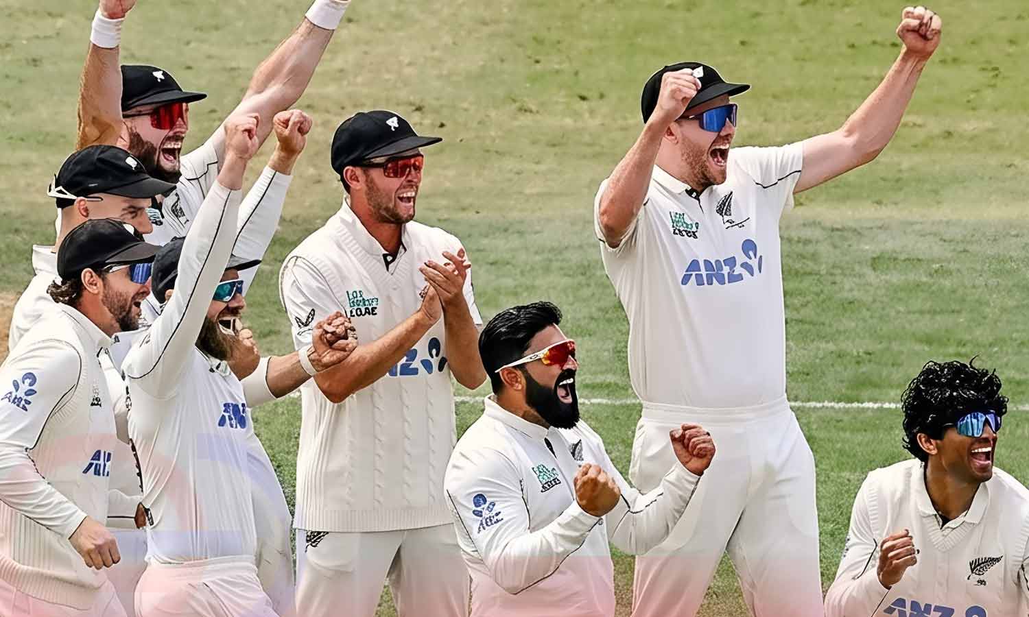 உலக டெஸ்ட் சாம்பியன்ஷிப் புள்ளி பட்டியல்: தென் ஆப்பிரிக்காவை பின்னுக்கு தள்ளிய நியூசிலாந்து