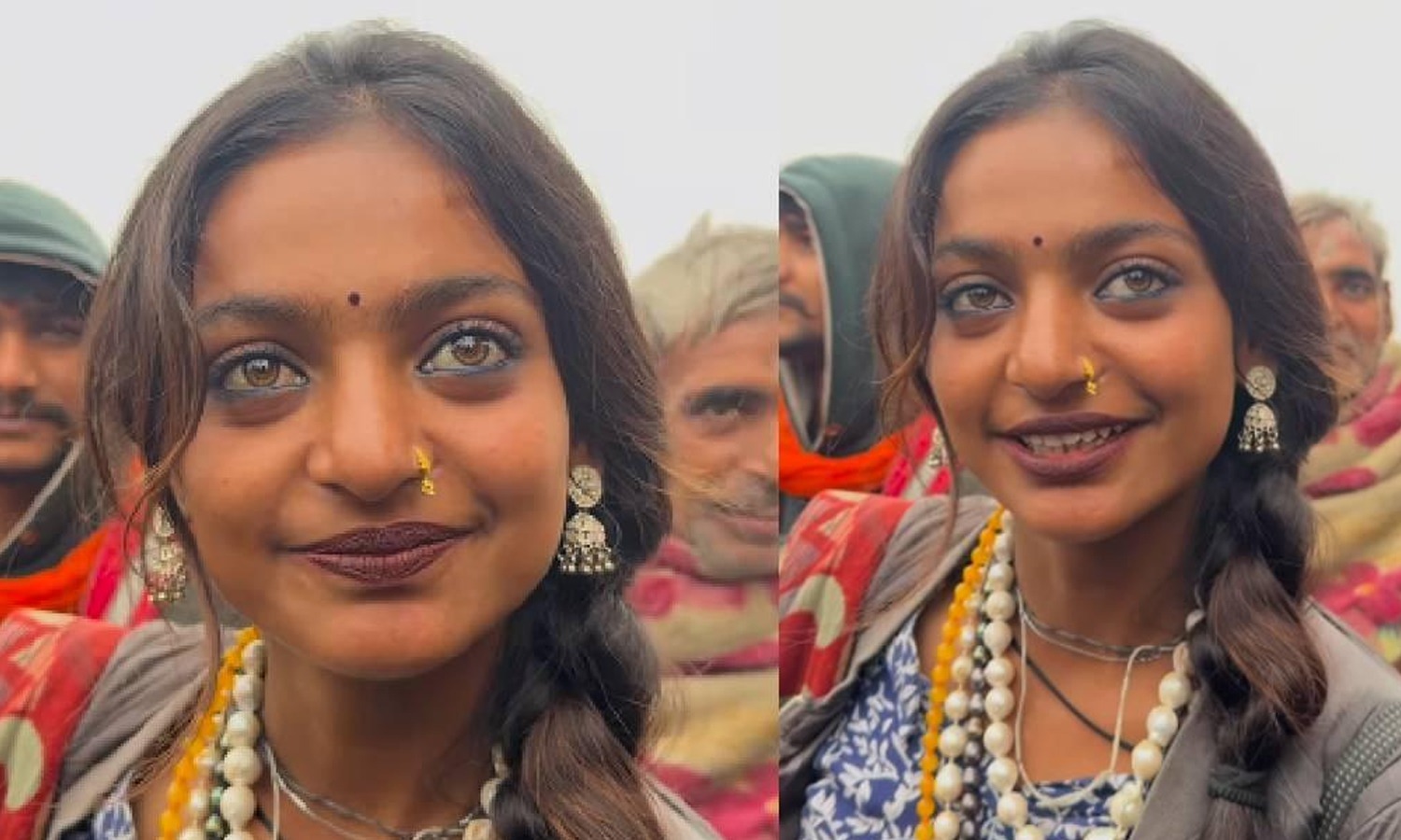 2025 REWIND: கும்பமேளாவும், குறிஞ்சி பூவும் - யார் இந்த காந்த கண்ணழகி மோனலிசா?