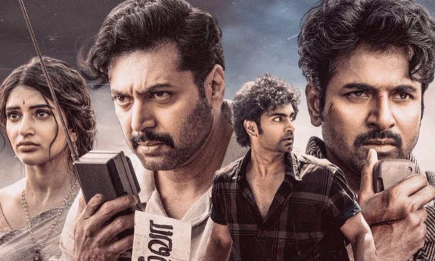 ஜனநாயகனோடு மோதும் பராசக்தி... புது ரிலீஸ் தேதி அறிவிப்பு!